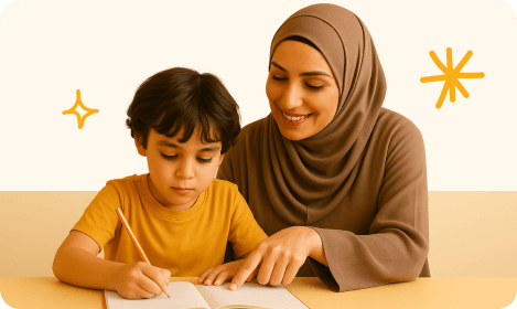 Teaching Children Ages 4-9